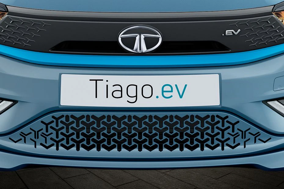 tata tiago ev new look