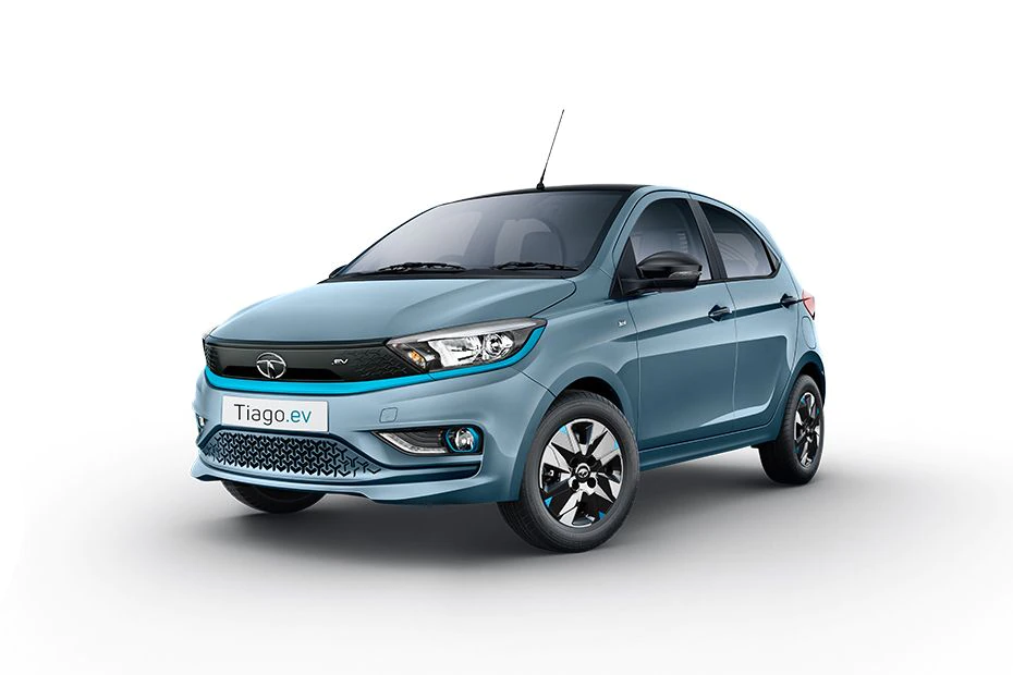 tata Tiago EV