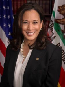 Kamala Harris vice president USA