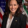 Kamala Harris vice president USA