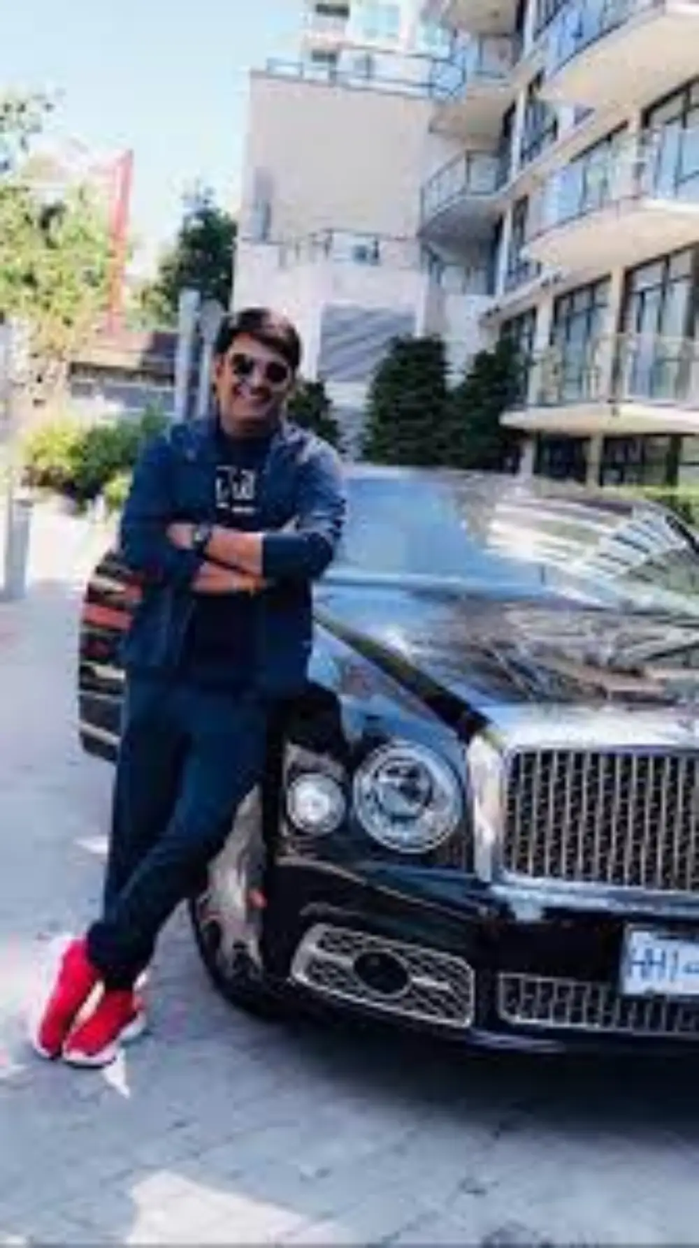 Kapil Sharma's Car Collection