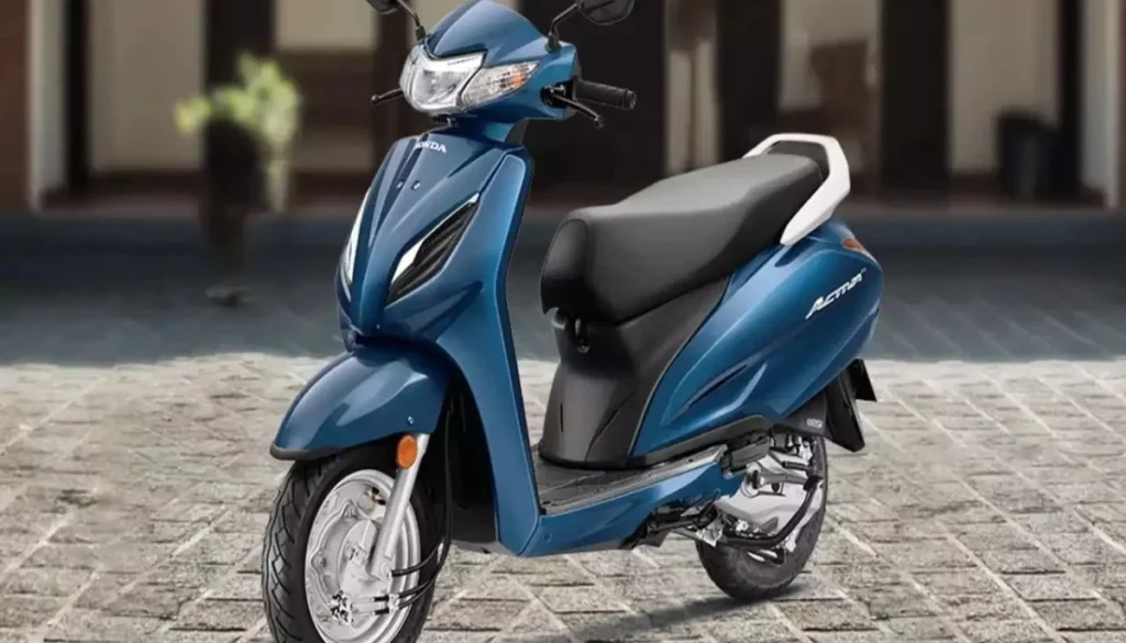 Honda Activa 6G Price