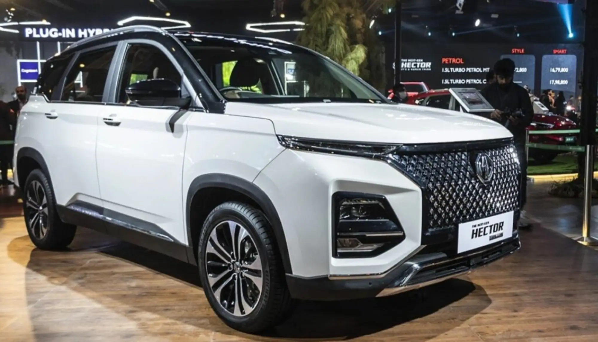 MG Hector