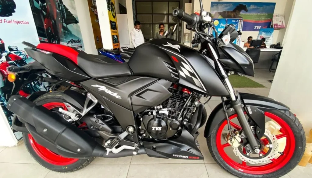 TVS Apache RTR 160