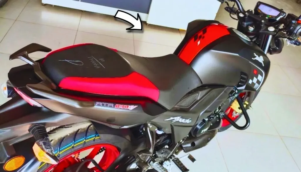 TVS Apache 