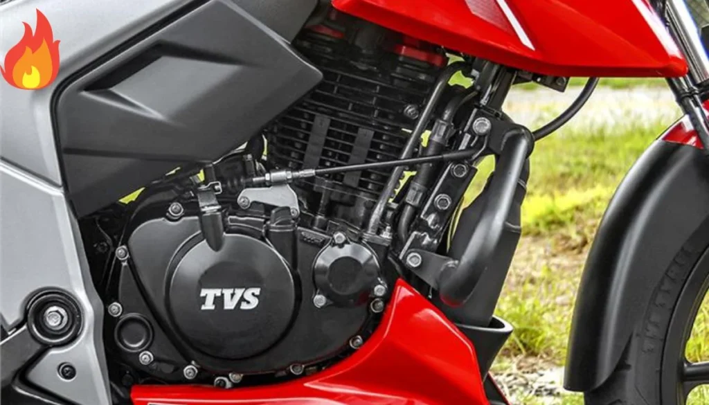 TVS Apache RTR 160