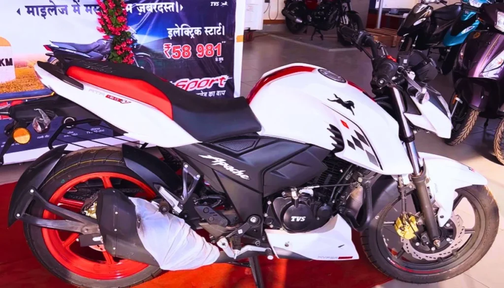 TVS Apache 