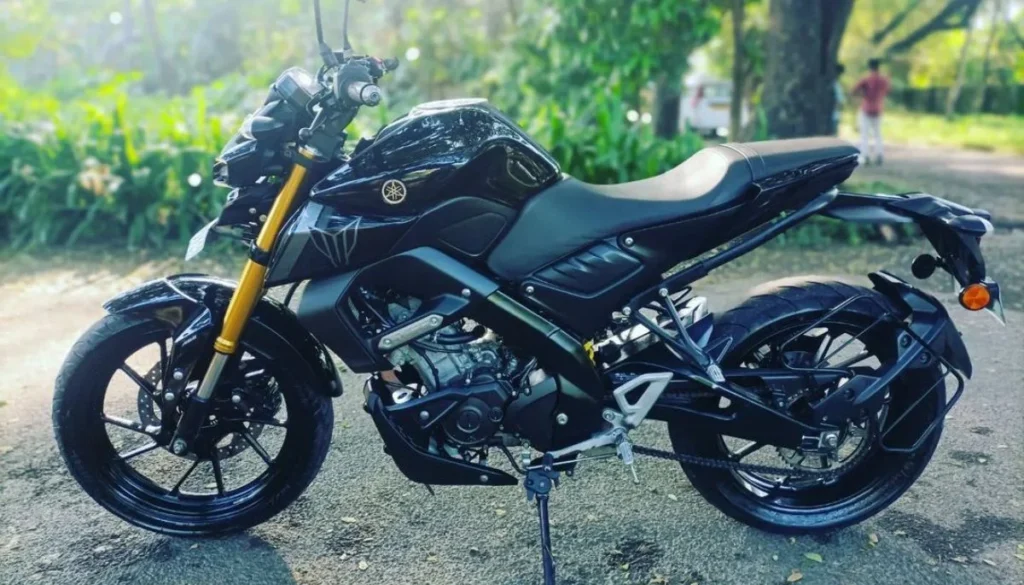 Yamaha MT 15