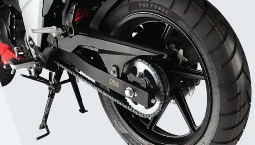 TVS Apache 