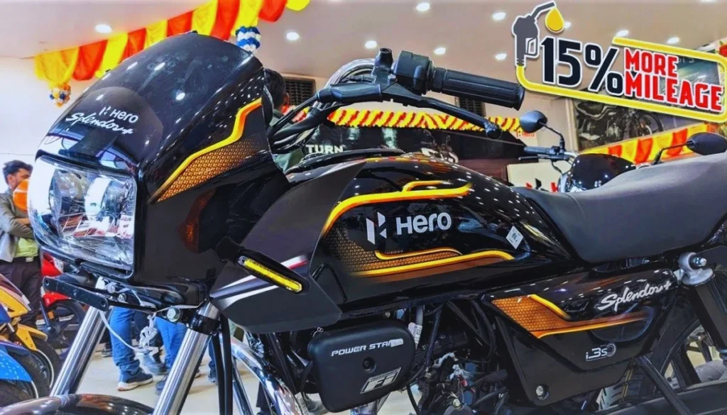 Hero Splendor