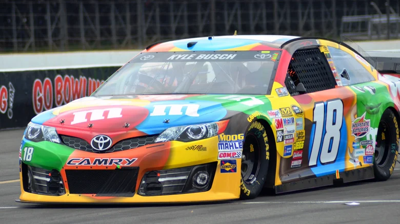 Toyota's NASCAR