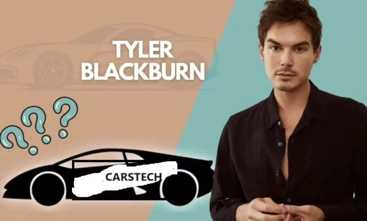 Tyler Blackburn's