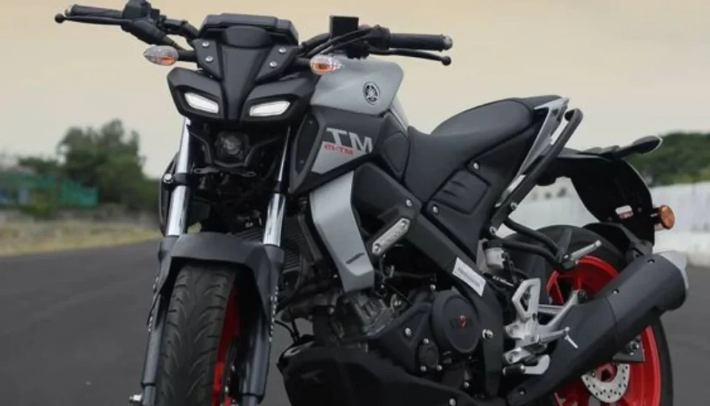 Yamaha MT 15 