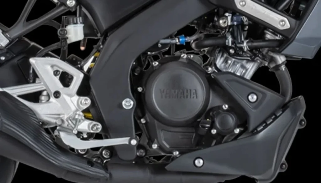 Yamaha MT 15 