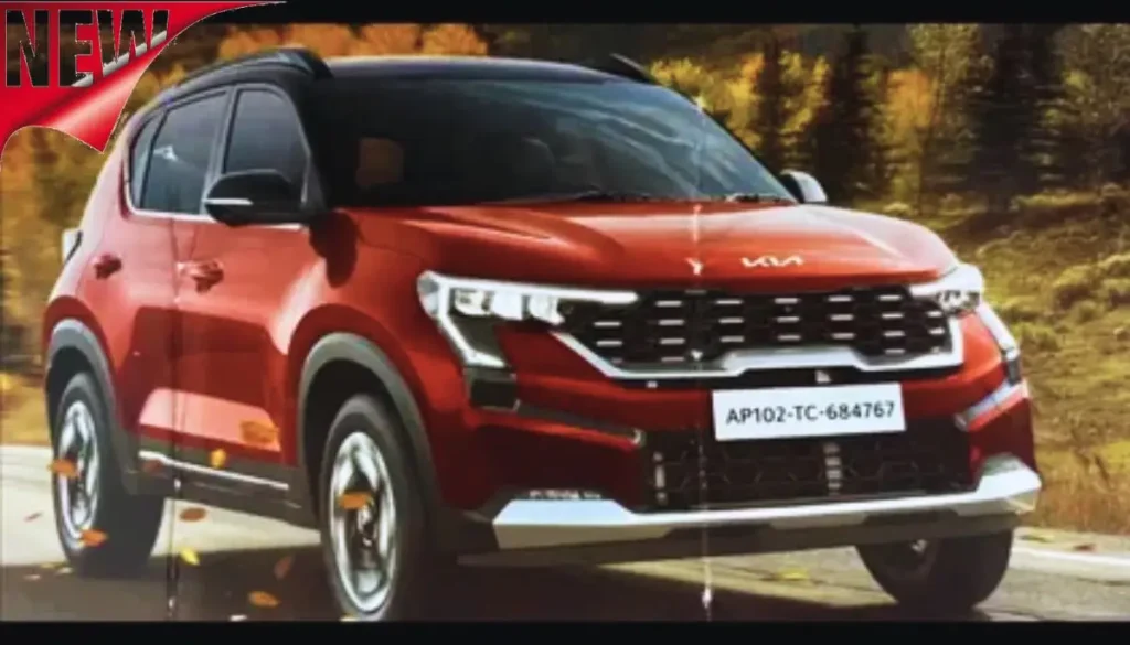 Kia Sonet Facelift 2024 