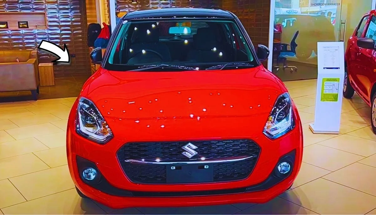 Maruti Swift