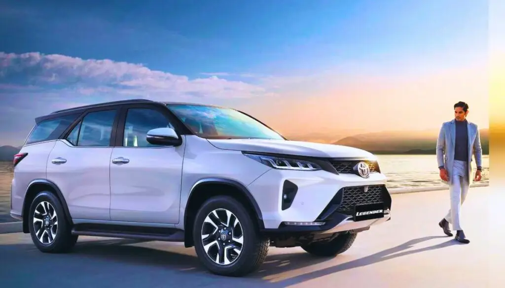 Toyota Fortuner