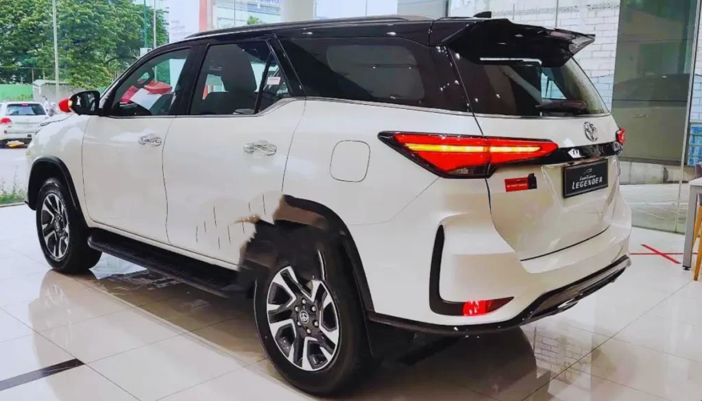 Toyota Fortuner