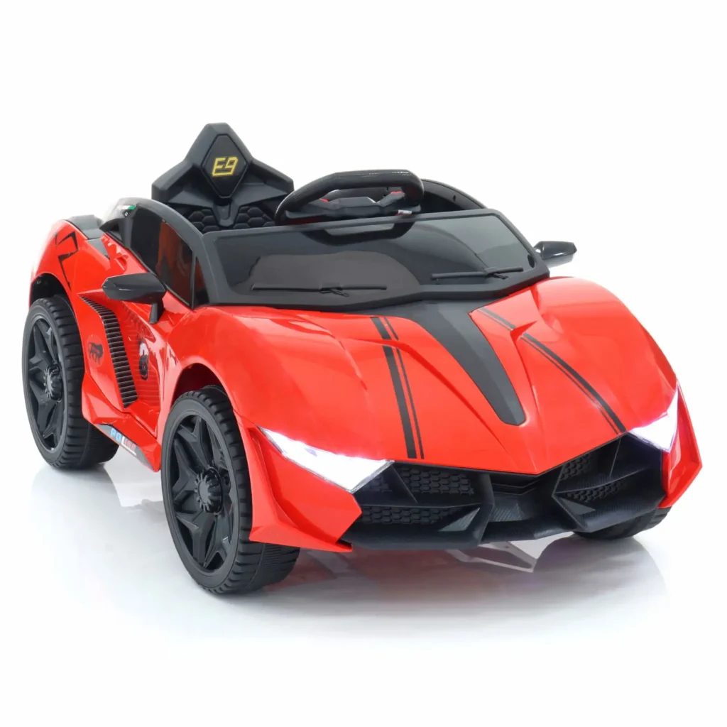 Electric car for kids