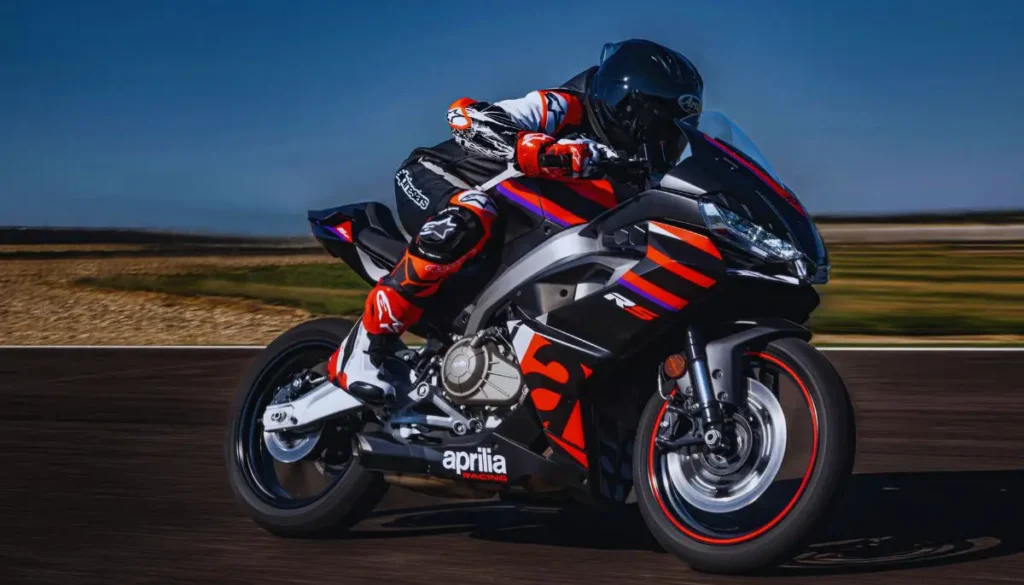 Aprilia RS 457