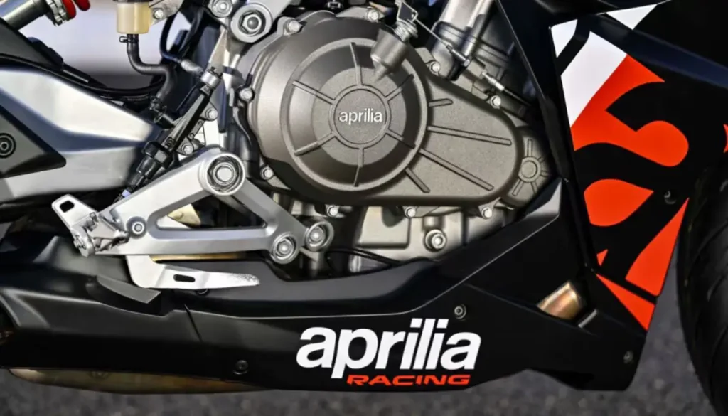 Aprilia RS 457