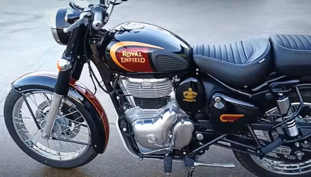 Royal Enfield Classic 350