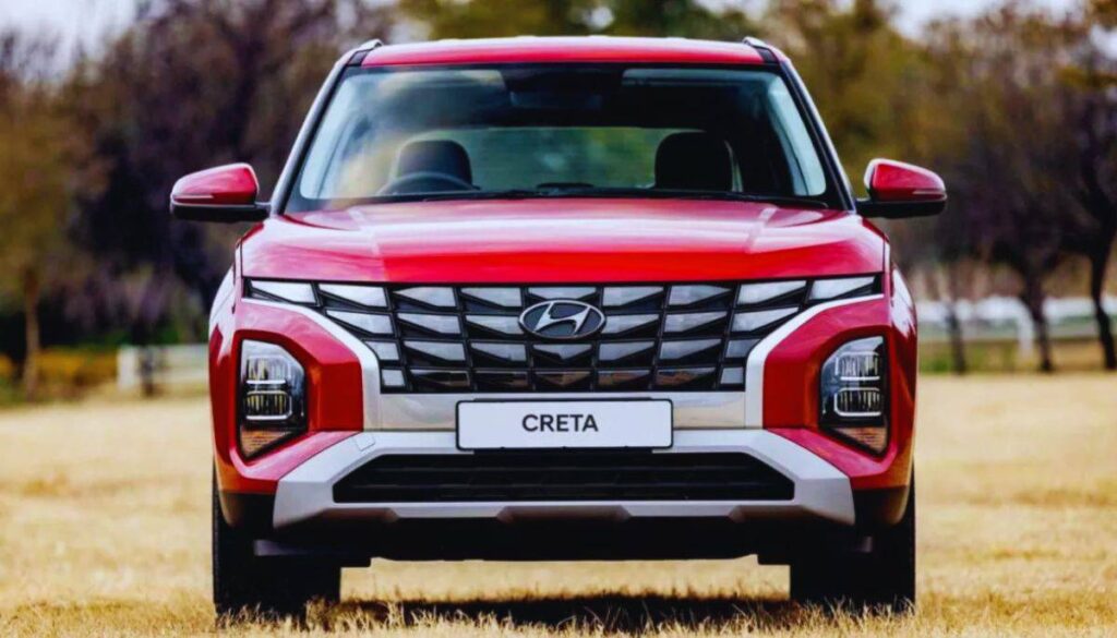 Hyundai Creta 2024