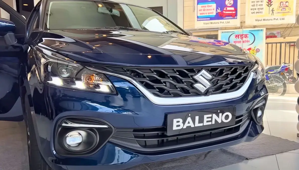 Maruti Baleno