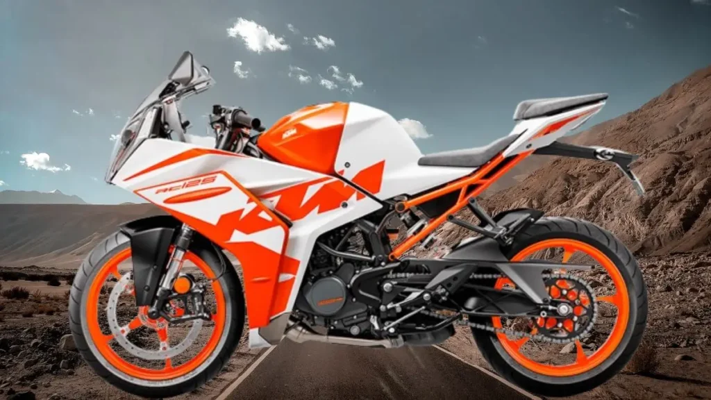 KTM RC 125