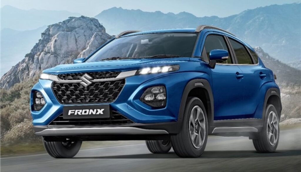 Maruti Fronx