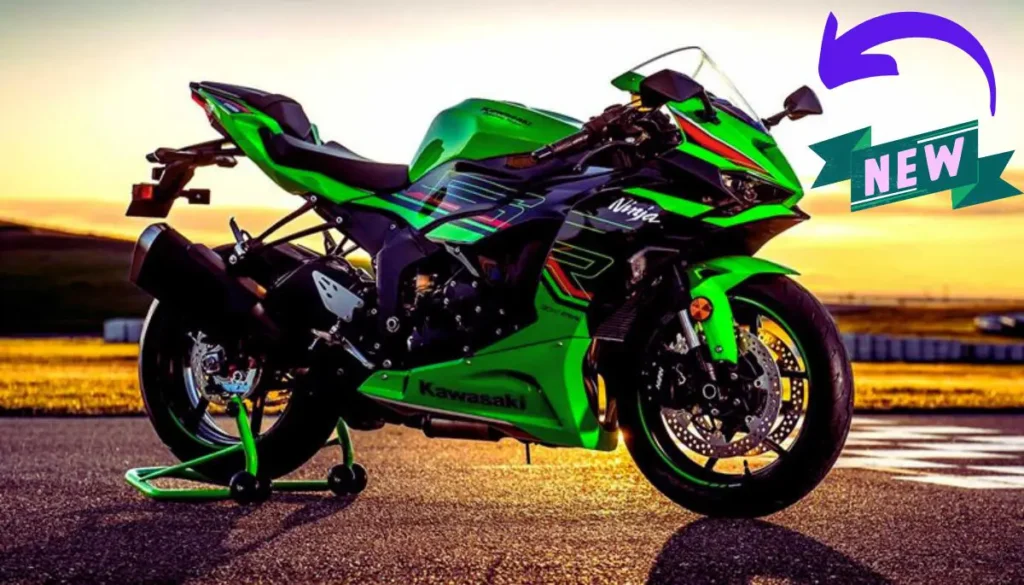 Kawasaki Ninja ZX-6R