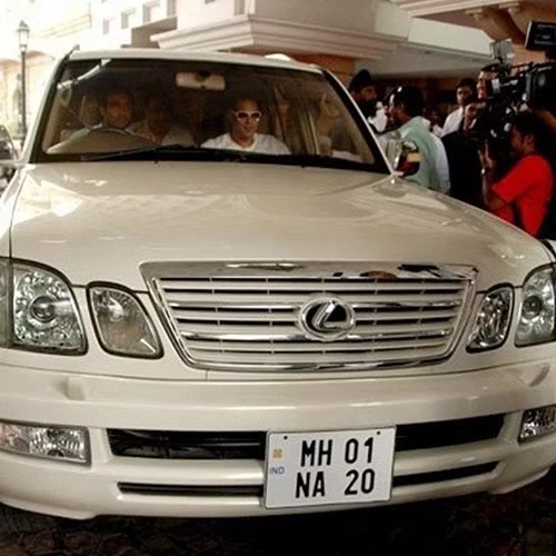 Salman Khan's Car Collection