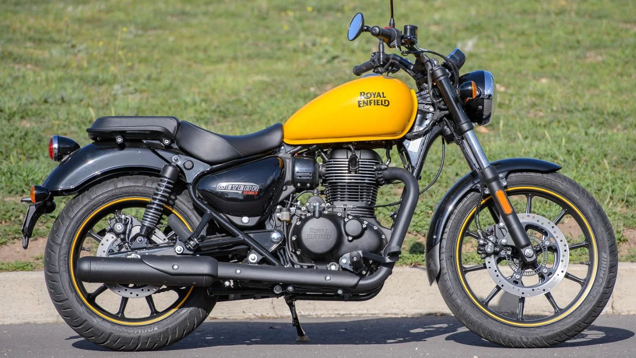 Royal Enfield Meteor 350