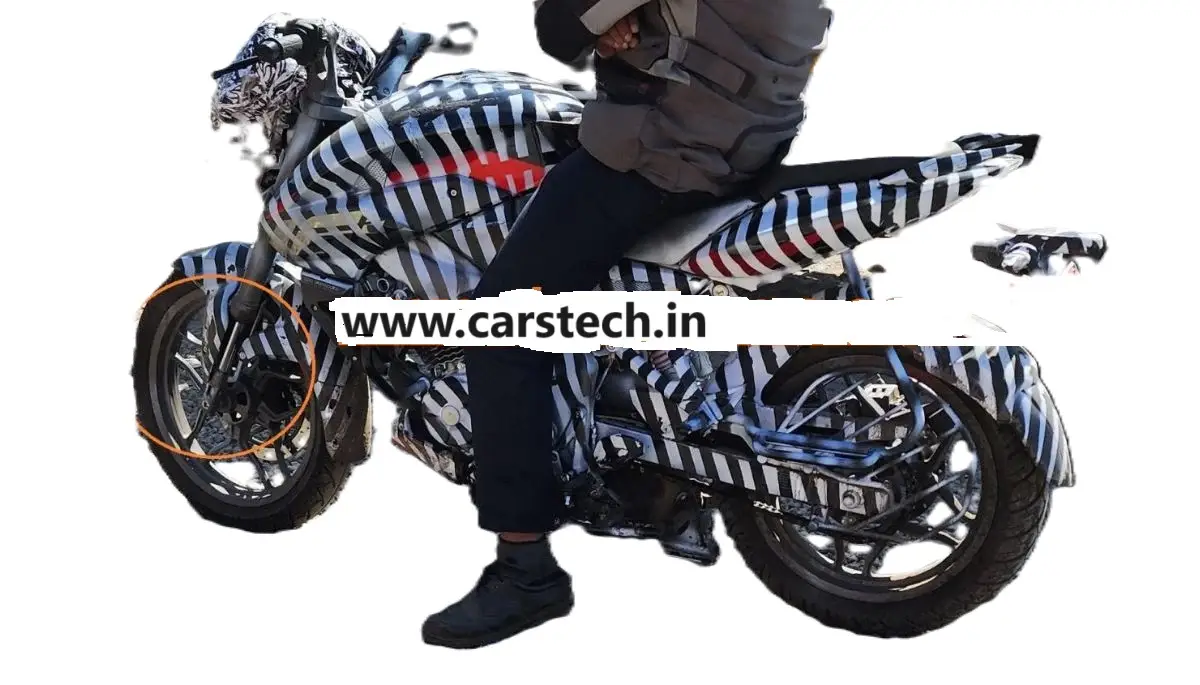 2024 Bajaj Pulsar NS160