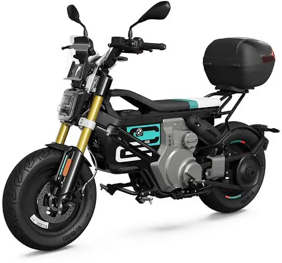 BMW Electric Scooter