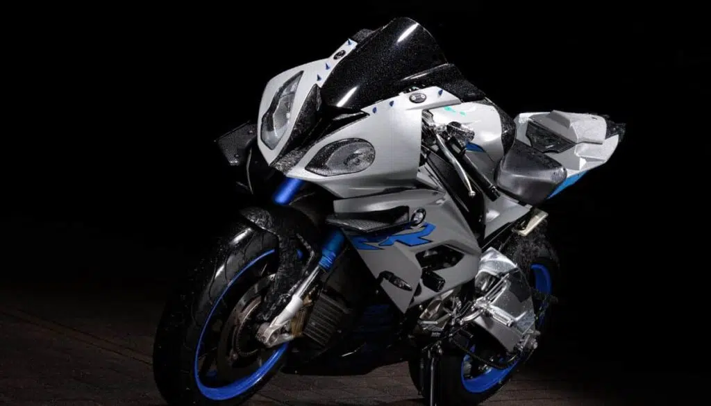 BMW S1000RR