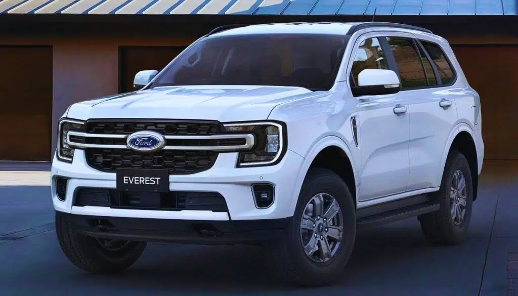 Ford Endeavor