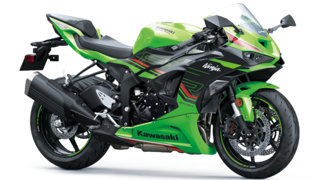 Kawasaki Ninja ZX-6R