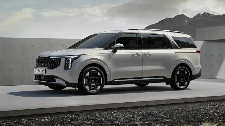 Kia Clavis SUV