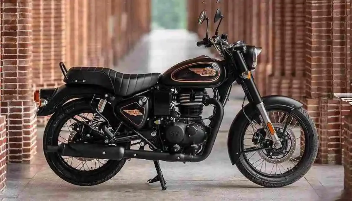 Royal Enfield Bullet