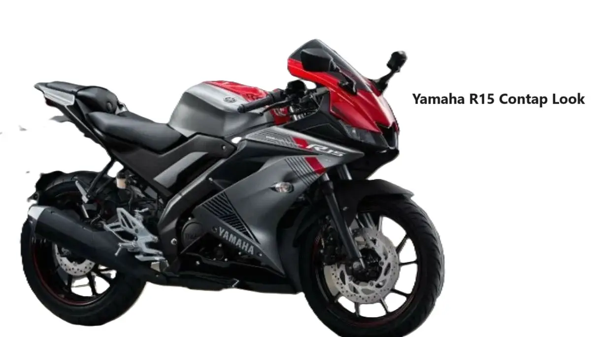 Yamaha R15