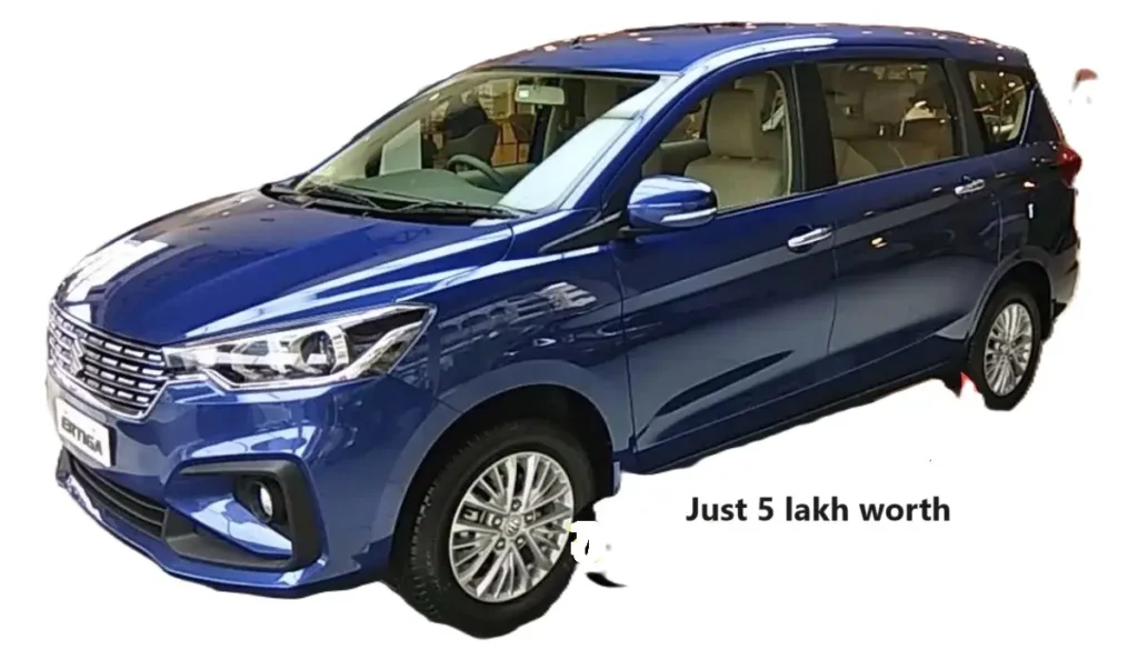 Maruti Ertiga 