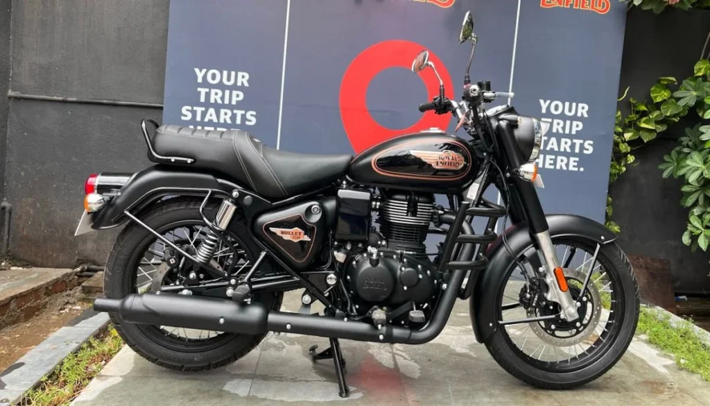 Royal Enfield Bullet 350