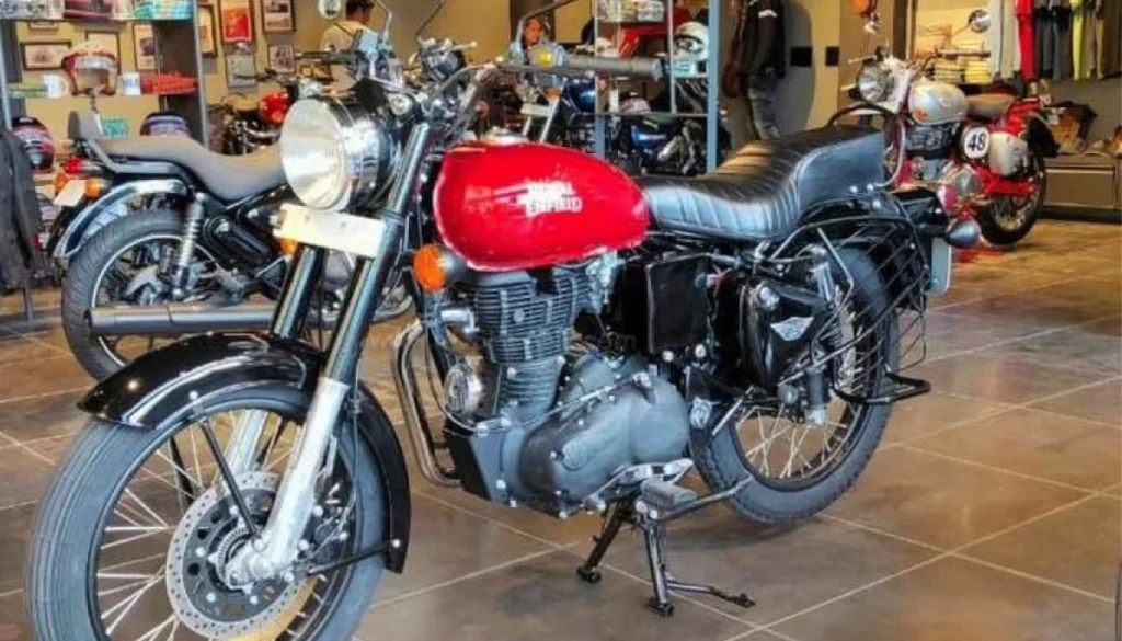 Royal Enfield Bullet 350