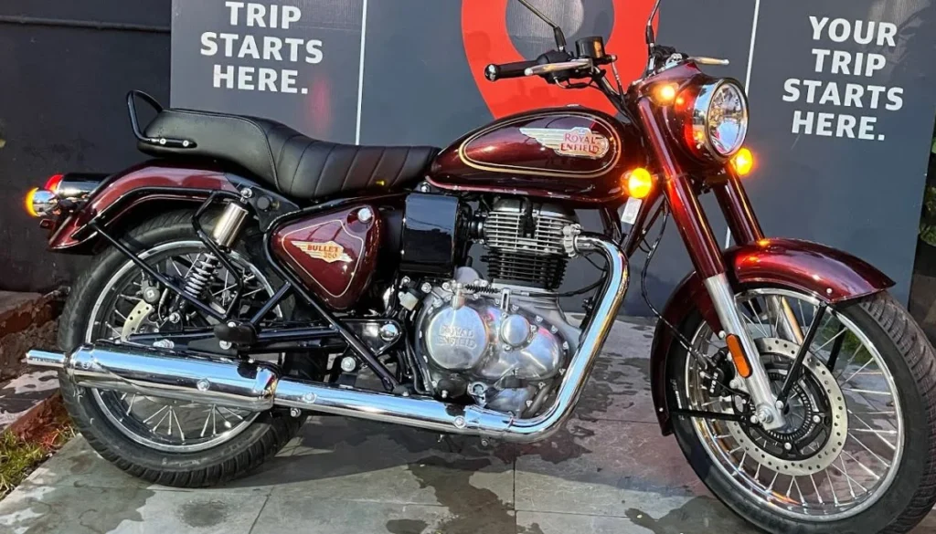 Royal Enfield Bullet 350