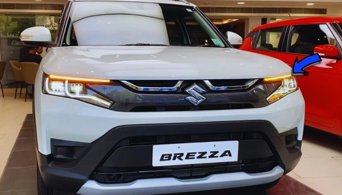 Maruti Brezza