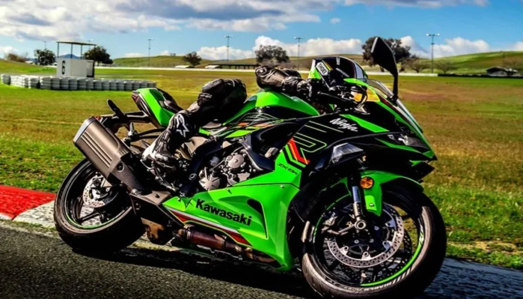 Kawasaki Ninja ZX-6R