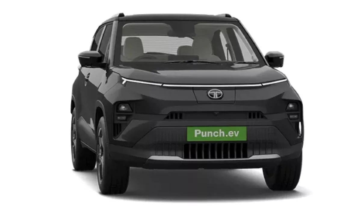 Tata Punch EV