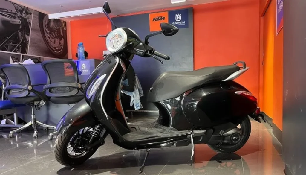 Bajaj Chetak