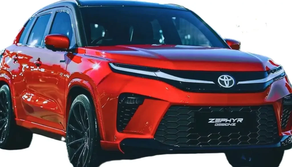 Toyota Hyryder